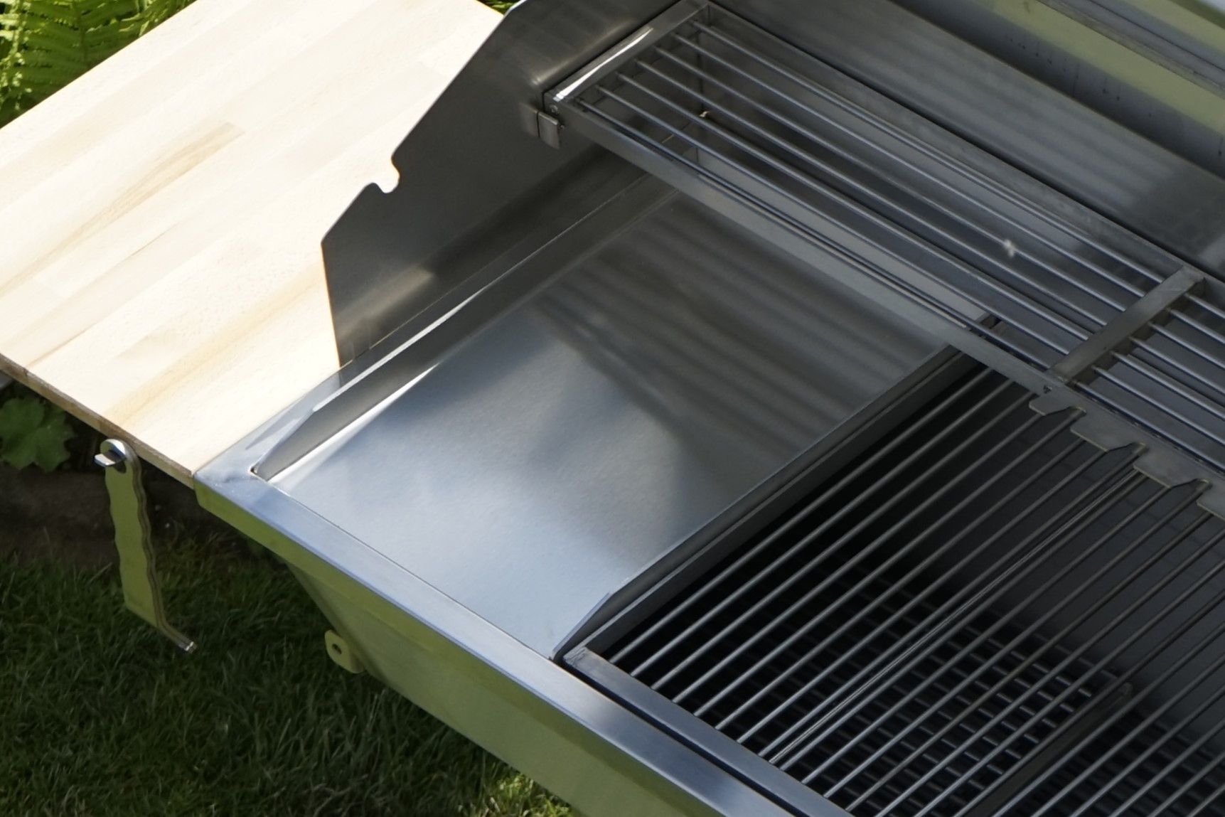 Propangaszubehör Schlauch Verstellbarer Propangasregler BBQ Grill