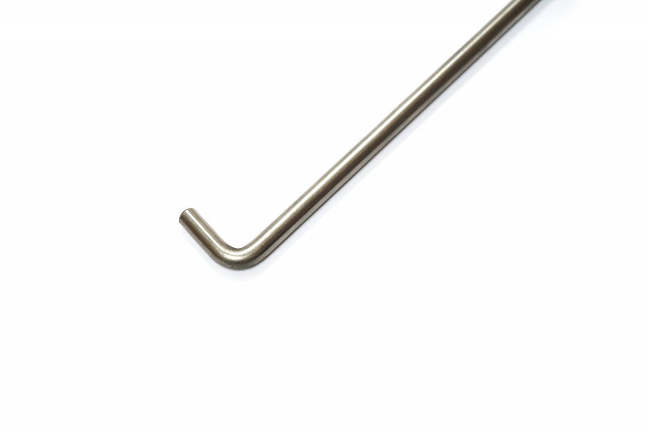 Produktbild von Predolo Schachthaken 60 Cm – T-förmiger Einzelhaken Aus Stahl Für Kanaldeckel, Gitter & Brunnendeckel